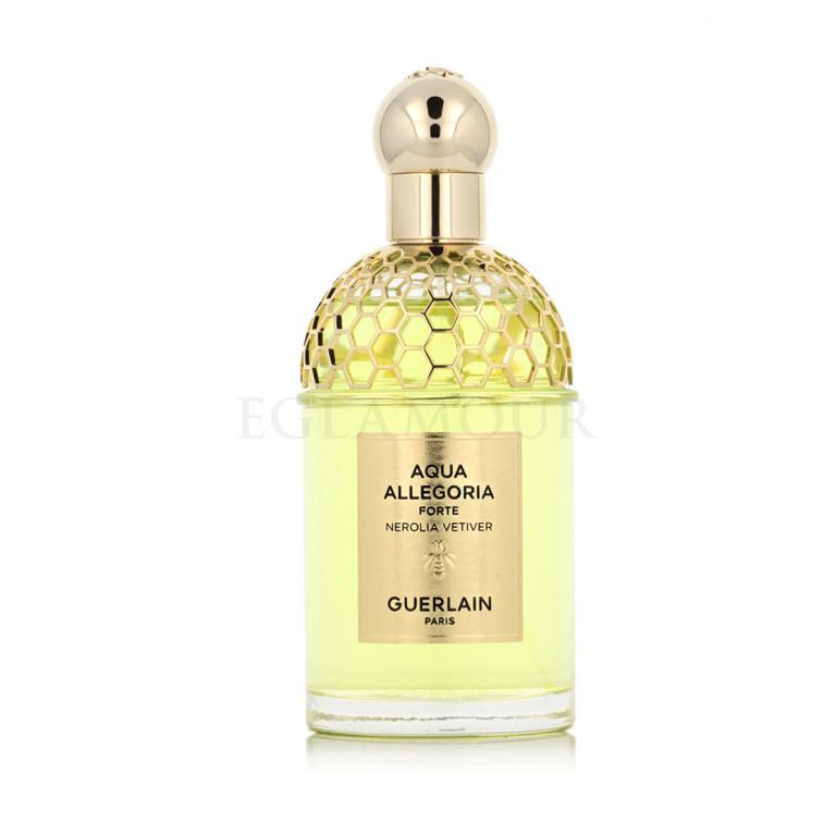Guerlain Aqua Allegoria Forte Nerolia Vetiver Woda perfumowana dla kobiet Do napełnienia 125 ml