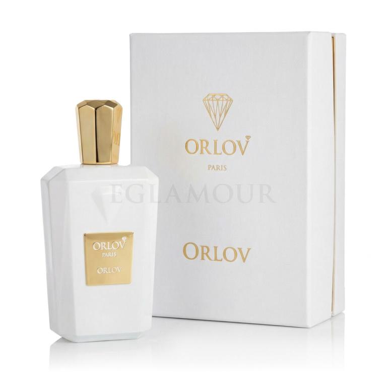 Orlov Paris Orlov Woda perfumowana dla kobiet Do napełnienia 75 ml