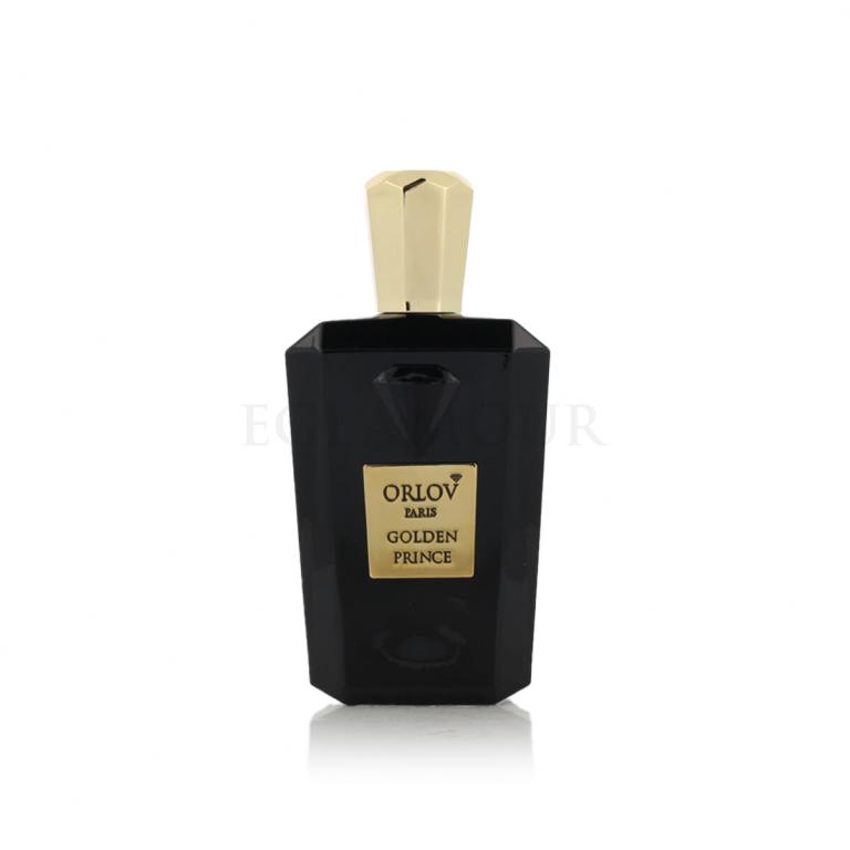 Orlov Paris Golden Prince Woda perfumowana dla mężczyzn Do napełnienia 75 ml