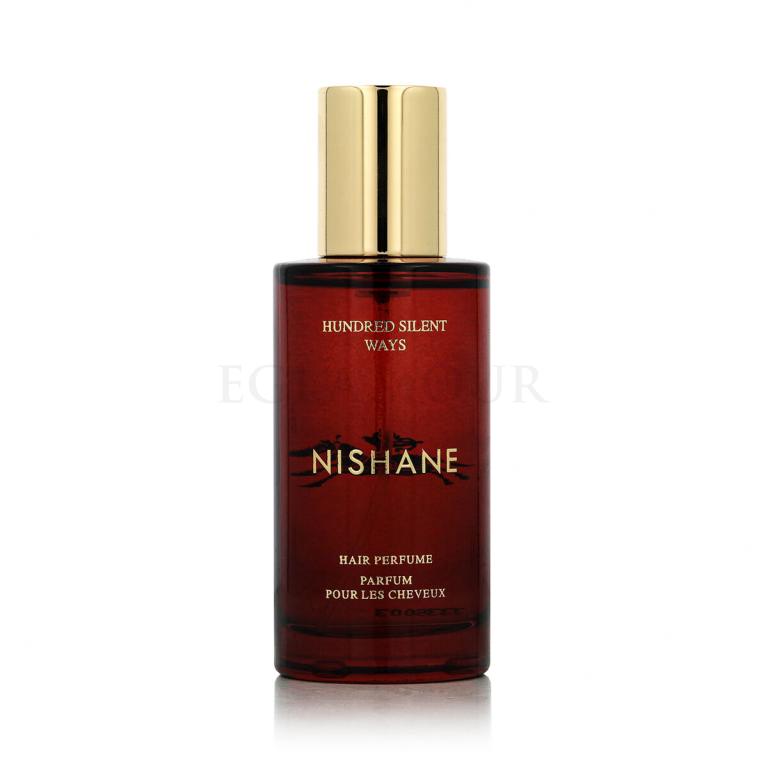 Nishane Hundred Silent Ways Mgiełka do włosów 50 ml