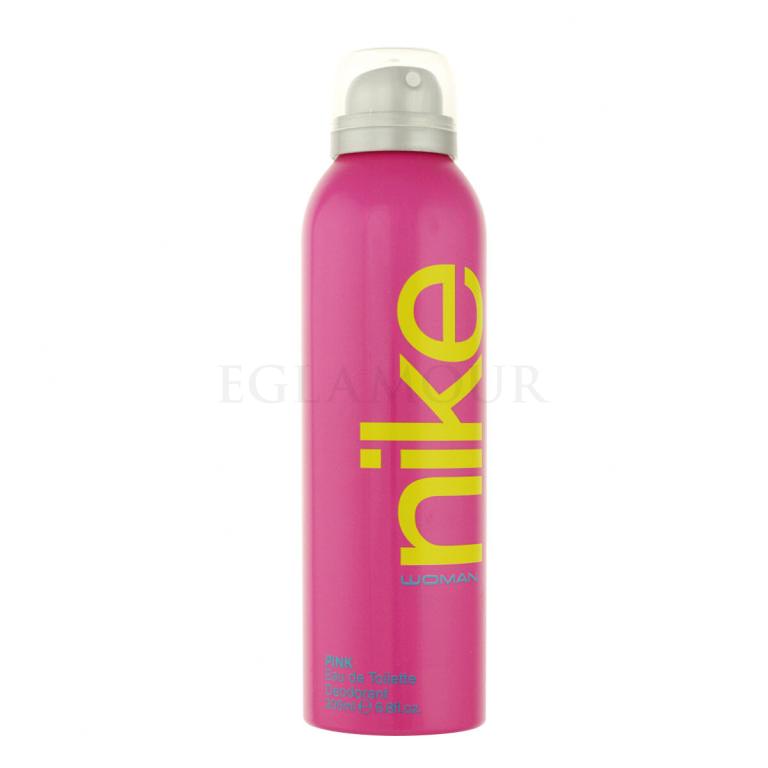 Nike Perfumes Pink Woman Dezodorant dla kobiet 200 ml