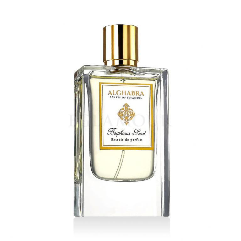 Alghabra Senses of Istanbul Bosphorus Pearl Ekstrakt perfum 50 ml