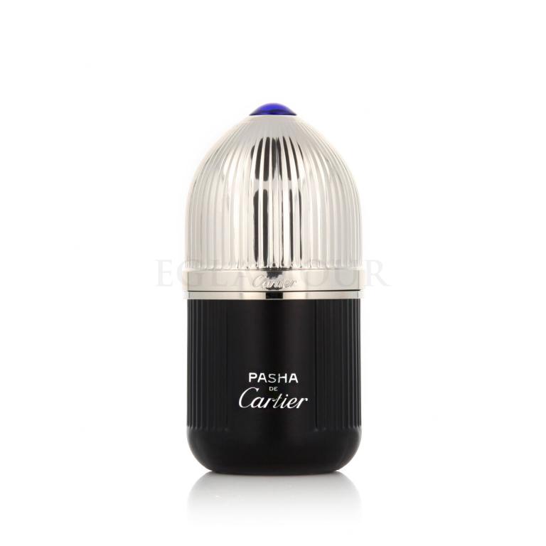 Cartier Pasha De Cartier Edition Noire Woda toaletowa dla mężczyzn 50 ml