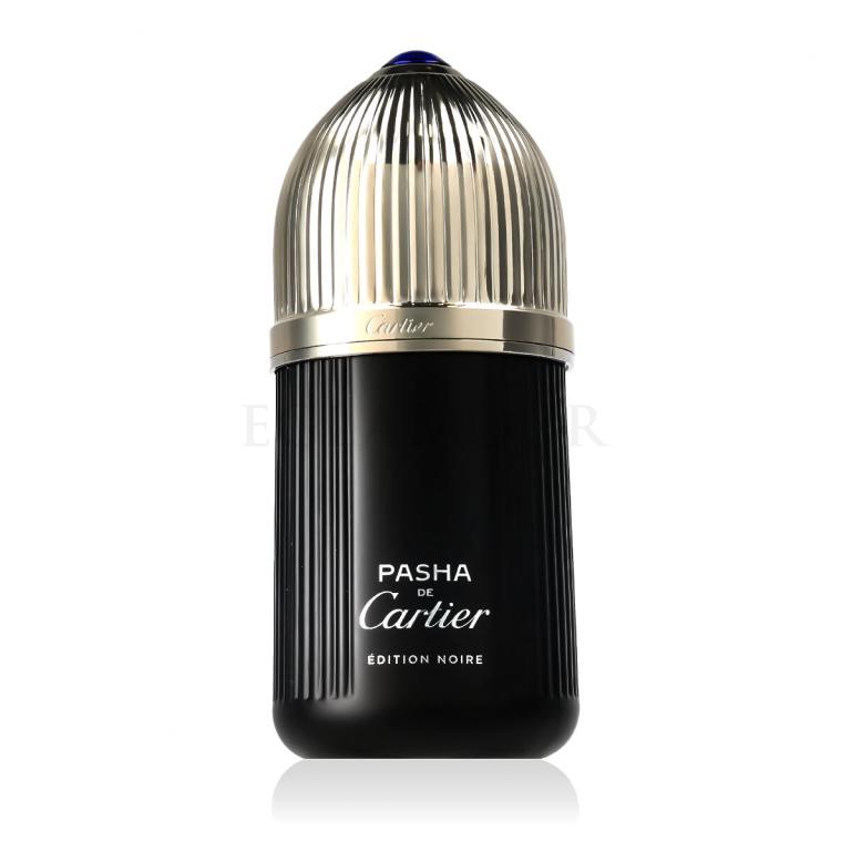 Cartier Pasha De Cartier Edition Noire Woda toaletowa dla mężczyzn 100 ml tester