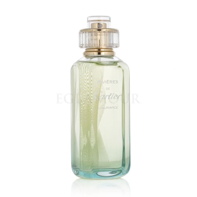 Cartier Riviéres De Cartier Luxuriance Woda toaletowa 100 ml