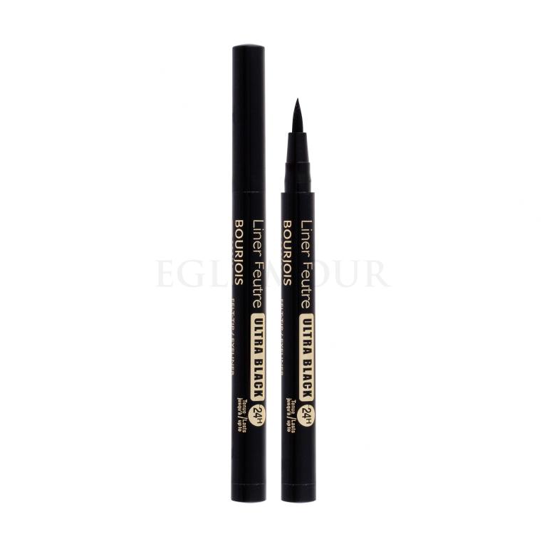 BOURJOIS Paris Liner Feutre Eyeliner dla kobiet 0,8 ml Odcień 41 Ultra Black