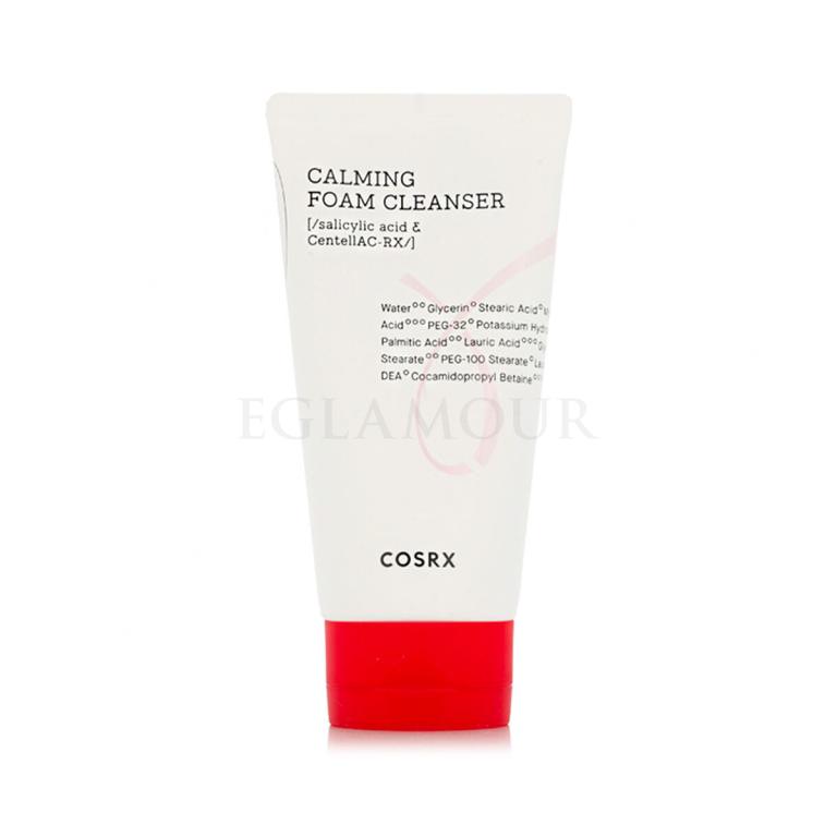 COSRX AC Collection Calming Foam Cleanser Pianka oczyszczająca 150 ml