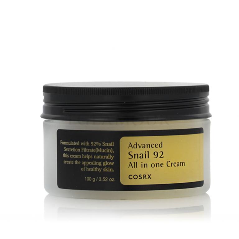 COSRX Advanced Snail 92 All In One Cream Krem do twarzy na dzień 100 g
