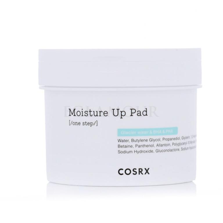 COSRX One Step Moisture Up Pad Chusteczki oczyszczające 70 szt