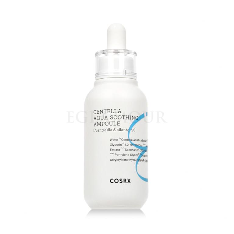 COSRX Hydrium Centella Aqua Soothing Ampoule Serum do twarzy 40 ml