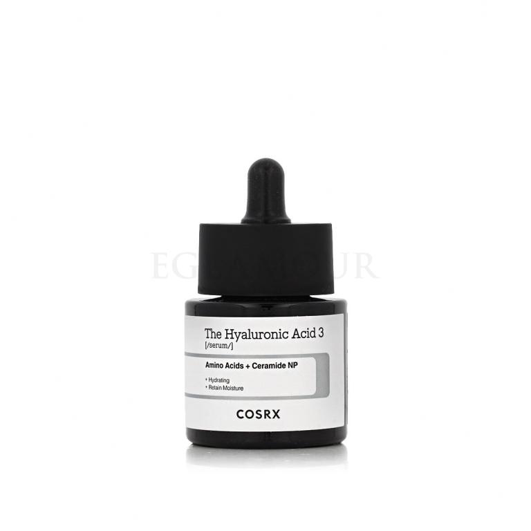 COSRX The Hyaluronic Acid 3 Serum Serum do twarzy 20 ml