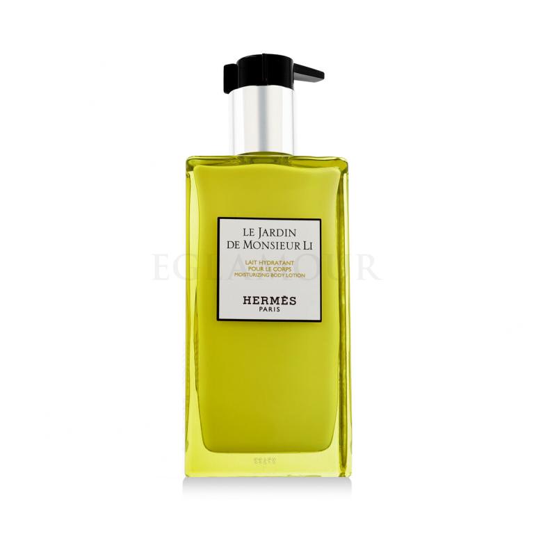 Hermes Le Jardin de Monsieur Li Mleczko do ciała Do napełnienia 200 ml