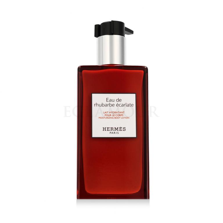 Hermes Eau de Rhubarbe Écarlate Mleczko do ciała 200 ml