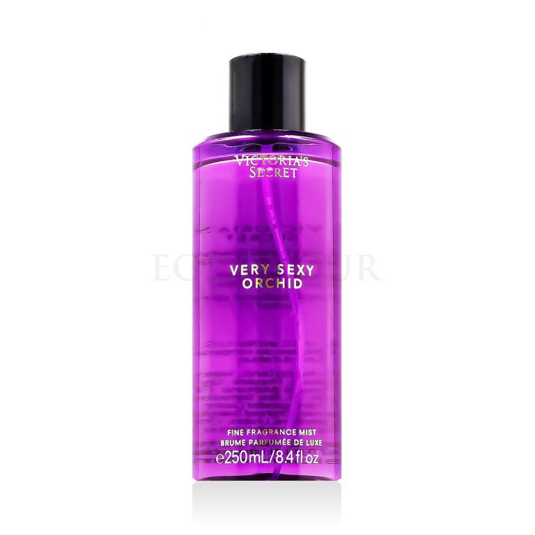 Victoria´s Secret Very Sexy Orchid Spray do ciała dla kobiet 250 ml