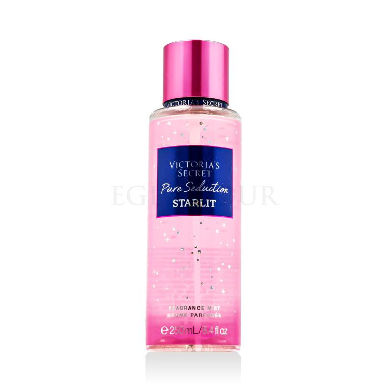 Victoria´s Secret Pure Seduction Starlit Spray do ciała dla kobiet 250 ml