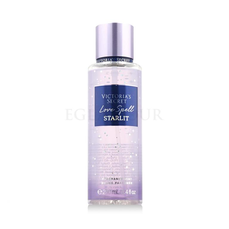 Victoria´s Secret Love Spell Starlit Spray do ciała dla kobiet 250 ml