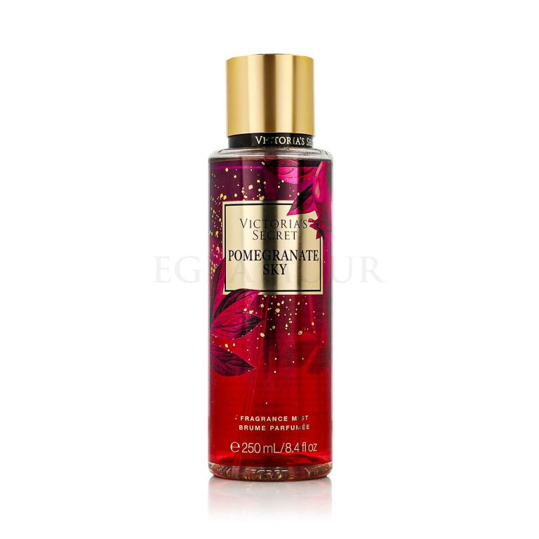 Victoria´s Secret Pomegranate Sky Spray do ciała dla kobiet 250 ml