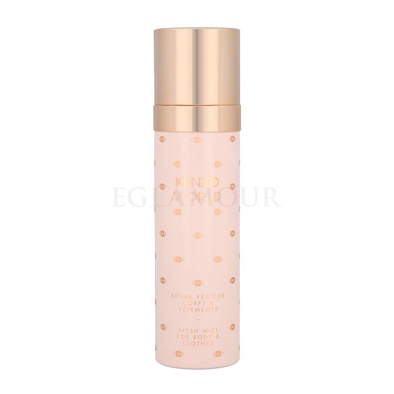 KENZO World Spray do ciała dla kobiet 100 ml