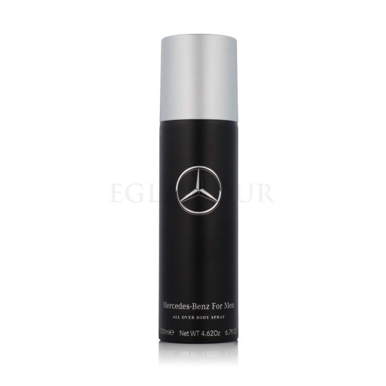 Mercedes-Benz Mercedes-Benz Spray do ciała dla mężczyzn 200 ml