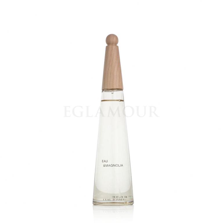 Issey Miyake L&#039;Eau D&#039;Issey Eau &amp; Magnolia Woda toaletowa dla kobiet 100 ml