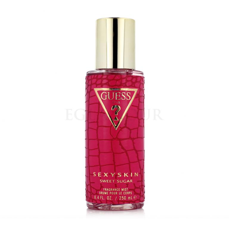 GUESS Sexy Skin Sweet Sugar Spray do ciała dla kobiet 250 ml