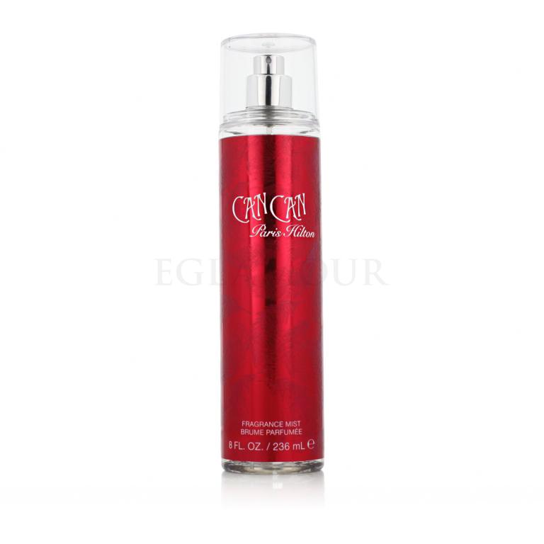 Paris Hilton Can Can Spray do ciała dla kobiet 236 ml