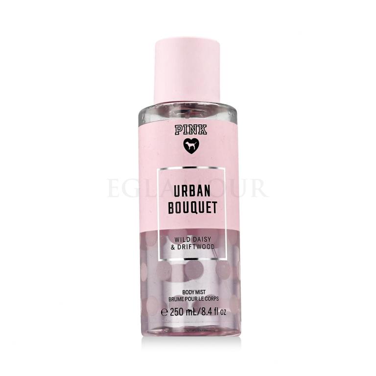 Pink Urban Bouquet Spray do ciała dla kobiet 250 ml