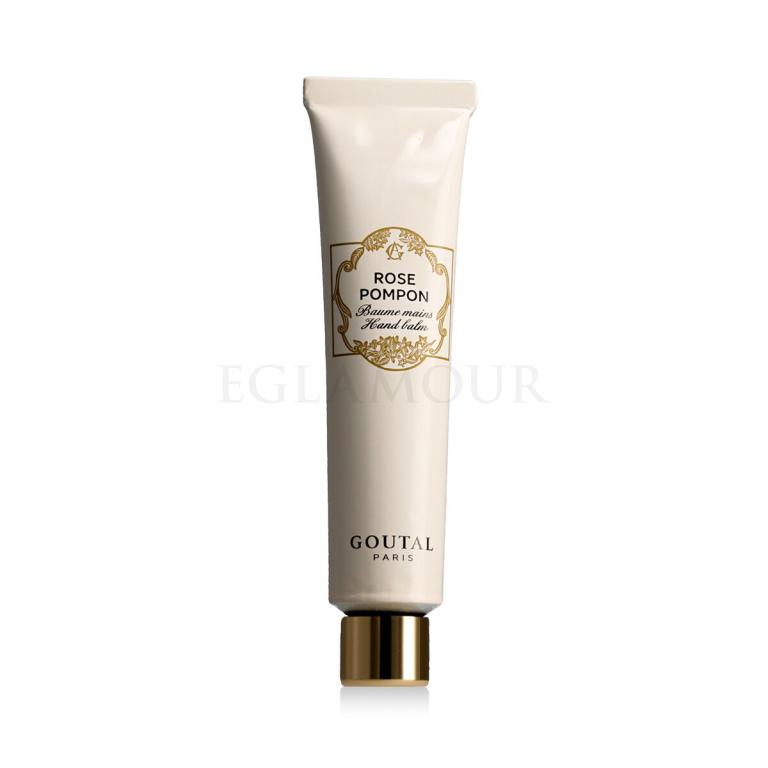 Goutal Rose Pompon Balsam do rąk dla kobiet 40 ml