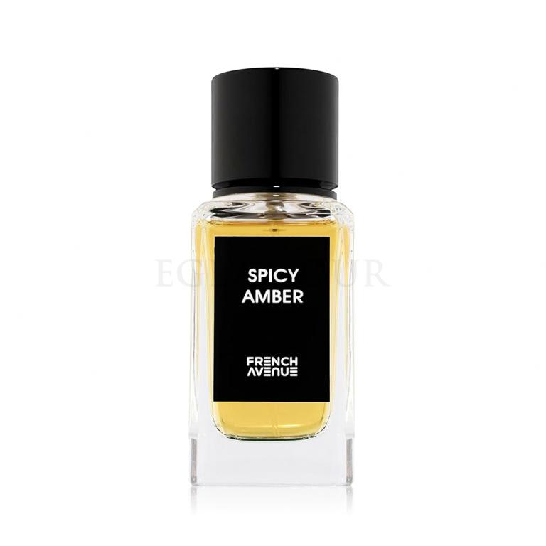 French Avenue Spicy Amber Woda perfumowana 100 ml
