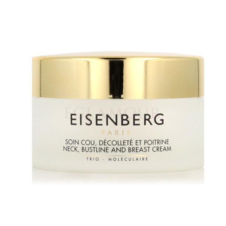 Eisenberg Neck, Bustline and Breast Cream Krem do dekoltu dla kobiet 100 ml