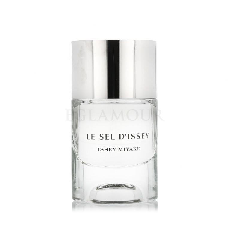 Issey Miyake Le Sel d&#039;Issey Woda toaletowa dla mężczyzn 50 ml