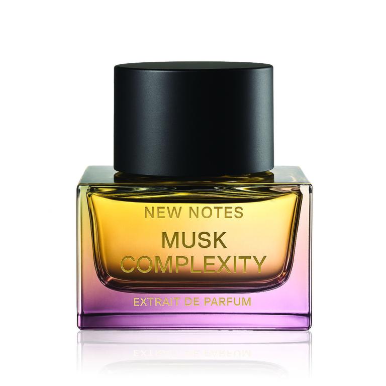 New Notes Musk Complexity Ekstrakt perfum 50 ml