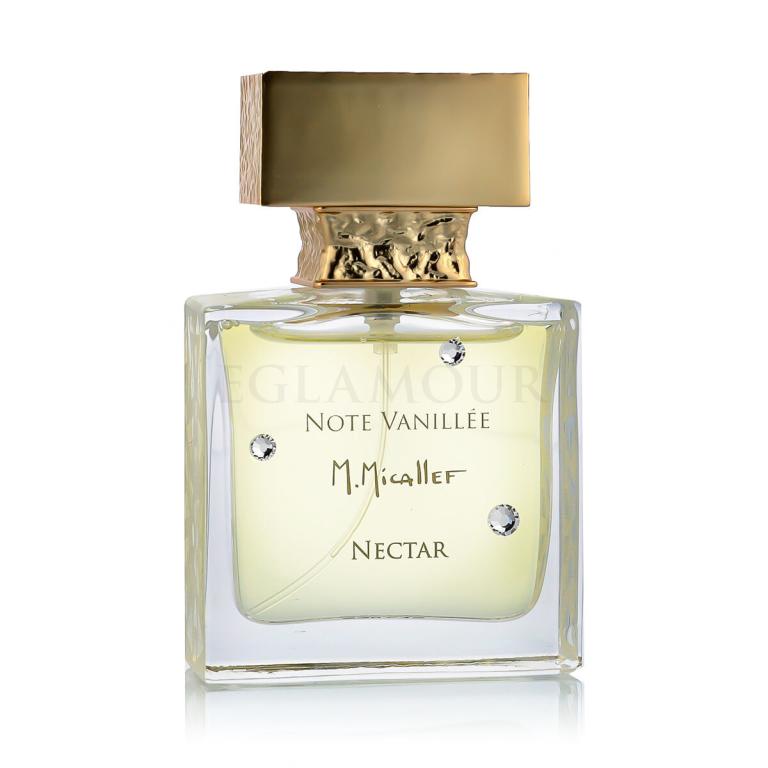 M.Micallef Note Vanillée Nectar Perfumy dla kobiet 30 ml