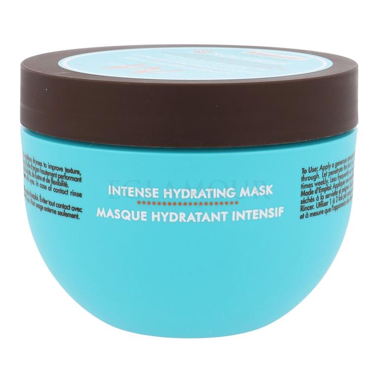 Moroccanoil Hydration Intense Maska do włosów dla kobiet 250 ml