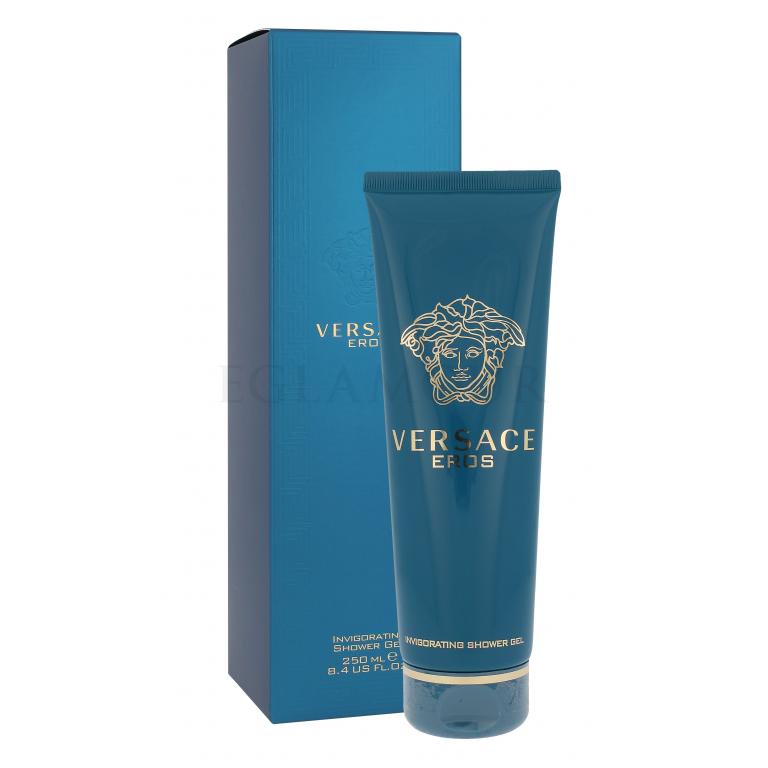 Versace Eros Żel pod prysznic dla mężczyzn 250 ml