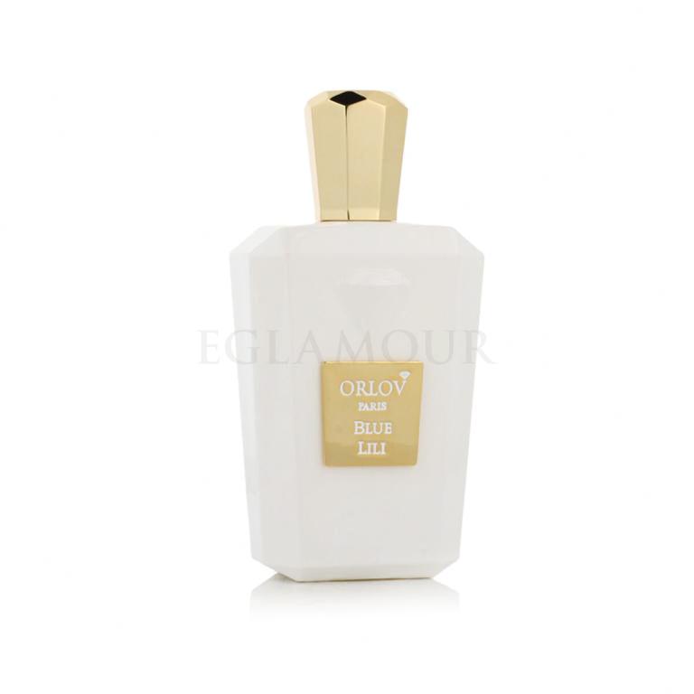 Orlov Paris Blue Lili Woda perfumowana dla kobiet 75 ml