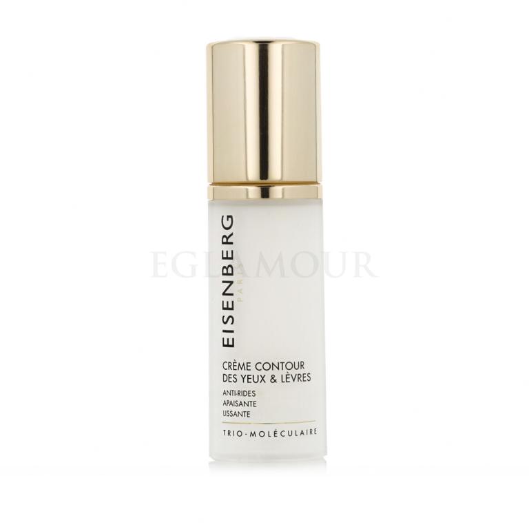 Eisenberg Eye and Lip Contour Cream Krem pod oczy dla kobiet 30 ml