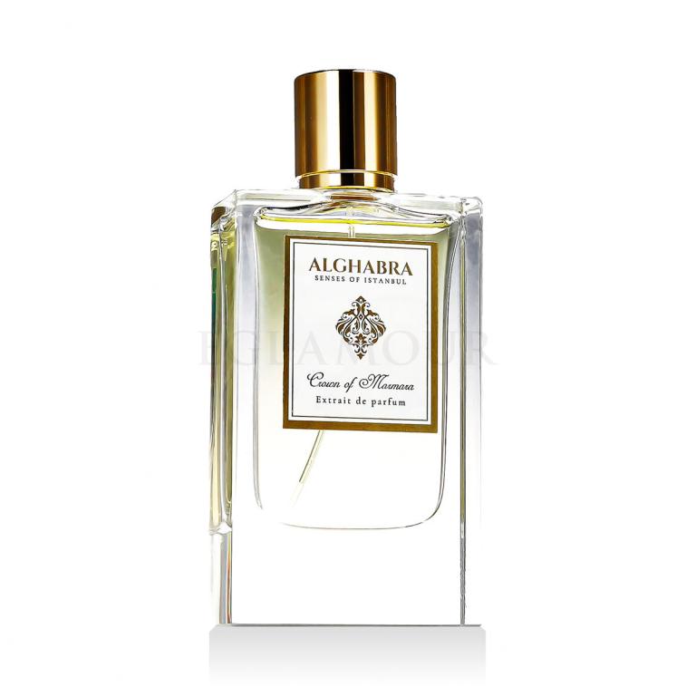 Alghabra Senses of Istanbul Crown of Marmara Ekstrakt perfum 50 ml