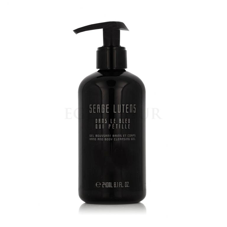 Serge Lutens Dans Le Bleu Qui Pétille Żel pod prysznic 240 ml