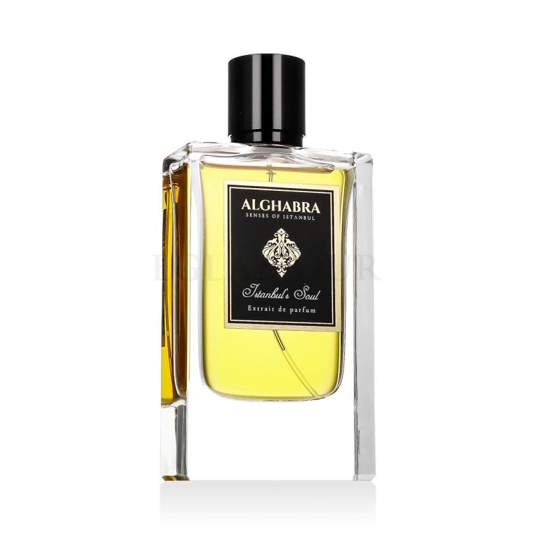 Alghabra Senses of Istanbul Istanbul's Soul Ekstrakt perfum 50 ml