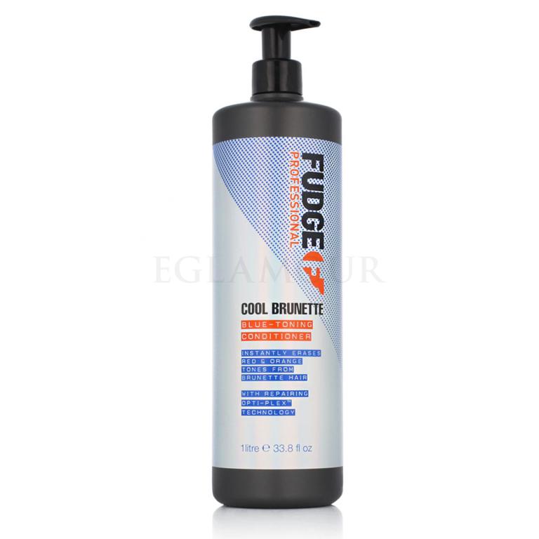 Fudge Professional Cool Brunette Blue-Toning Conditioner Odżywka 1000 ml