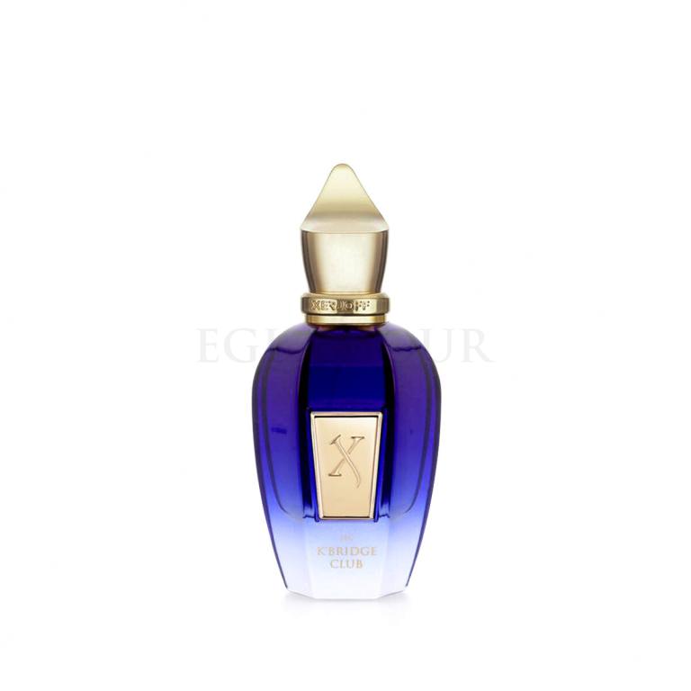 Xerjoff JTC K&#039;bridge Club Woda perfumowana 50 ml