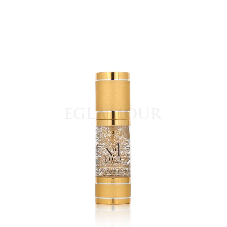 Di Angelo Cosmetics No.1 Gold Hyaluron Face and Eye Serum Serum do twarzy dla kobiet 30 ml