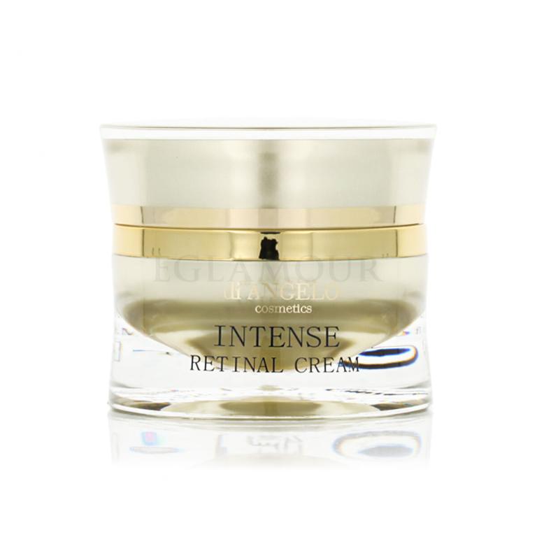 Di Angelo Cosmetics Intense Retinal Cream Krem do twarzy na dzień dla kobiet 30 ml
