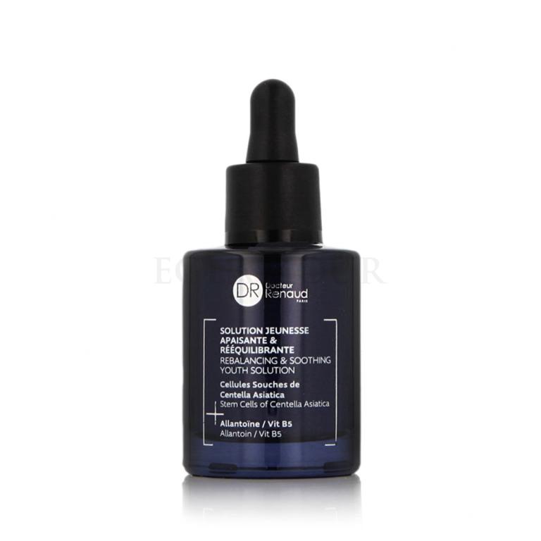 Dr Renaud Intensive Plant Prescriptions Rebalancing &amp; Soothing Youth Solution Serum do twarzy 30 ml