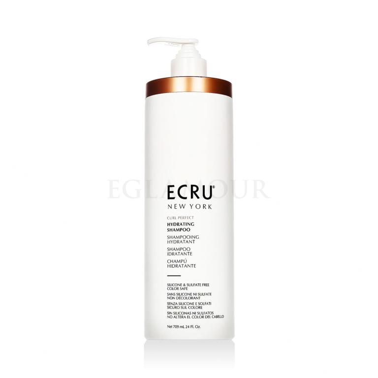 ECRU Curl Perfect Hydrating Shampoo Szampon do włosów 709 ml