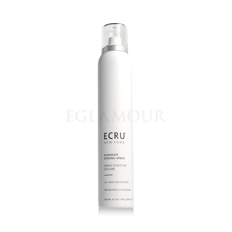 ECRU Sunlight Styling Spray Lakier do włosów 200 ml