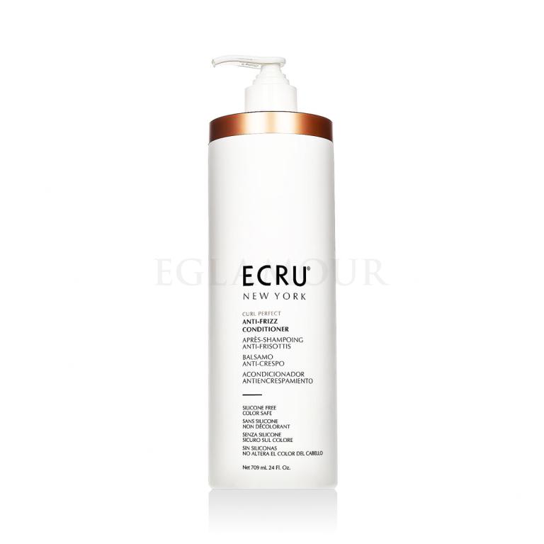 ECRU Curl Perfect Anti-Frizz Conditioner Odżywka 709 ml