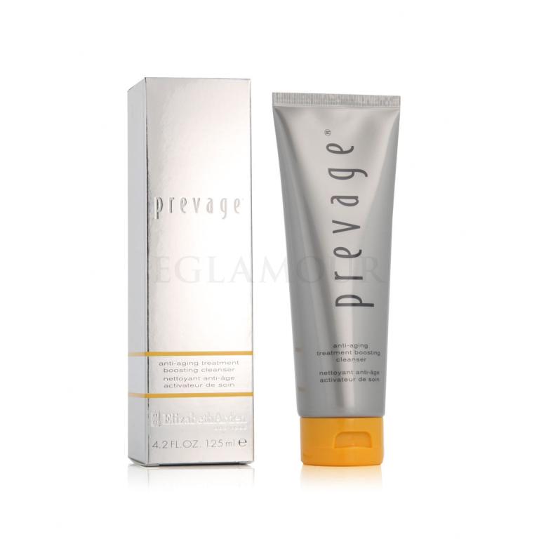 Elizabeth Arden Prevage Anti-Aging Treatment Boosting Cleanser Peeling dla kobiet 125 ml