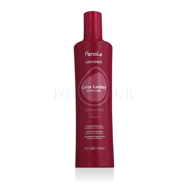 Fanola Wonder Color Locker Shampoo Szampon do włosów 350 ml